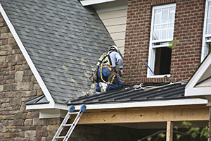 Roof Repair - Christiansburge