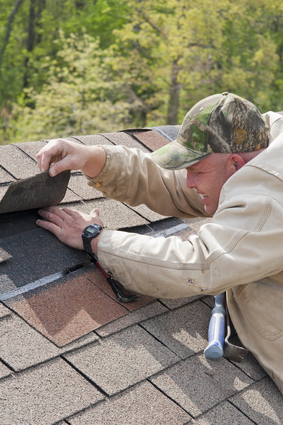 Shingle Replacement - Christiansburge