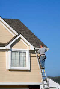 Christiansburg Exterior Painting